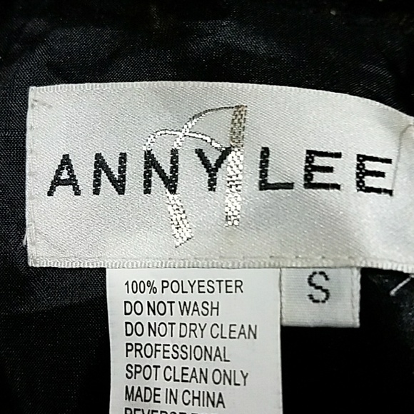 Sequinced Leopard Print Dress - Picture 6 of 6